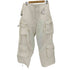 GS THE ULTIMATE EXPERIENCE Re-Nylon 3 stripes techno cargo pants メンズ import:M