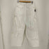 GS THE ULTIMATE EXPERIENCE Re-Nylon 3 stripes techno cargo pants メンズ import:M
