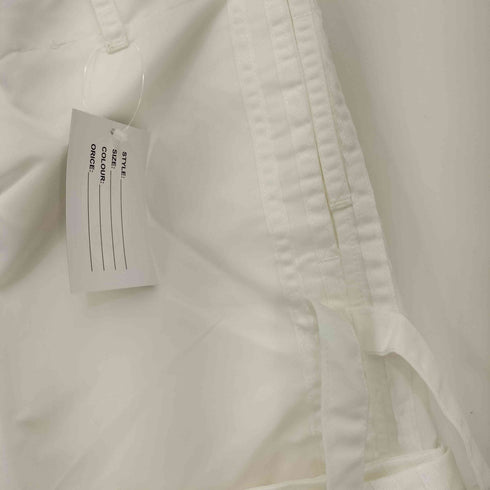 GS THE ULTIMATE EXPERIENCE Re-Nylon 3 stripes techno cargo pants メンズ import:M