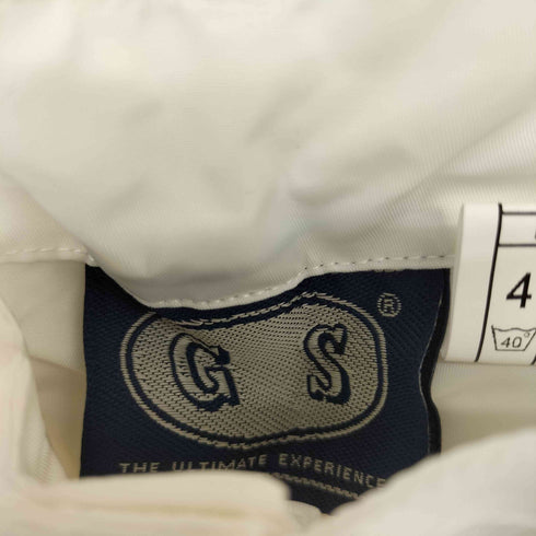 GS THE ULTIMATE EXPERIENCE Re-Nylon 3 stripes techno cargo pants メンズ import:M