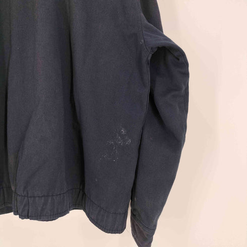 ポロバイラルフローレン Polo by RALPH LAUREN 襟コーデュロイ チェックブランケット スウィングトップ メンズ import:M
