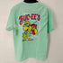 バッキーズ Buc-ee's キャラクタープリントTシャツ メンズ