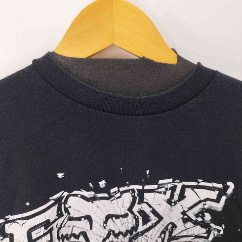 フォックスレーシング FOX RACING プリント S/S クルーネックTシャツ メンズ JPN:M