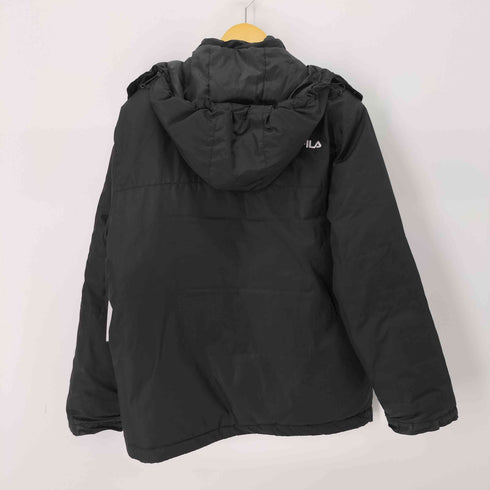 フィラ FILA フーデッドダウンジャケット メンズ JPN:L