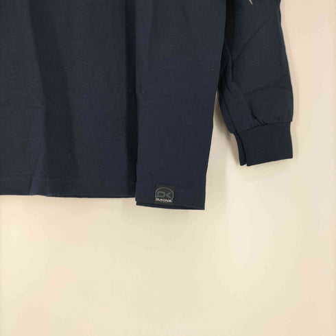 ダカイン DAKINE USA製 ロゴ 的 プリント L/S クルーネック Tシャツ メンズ import:M
