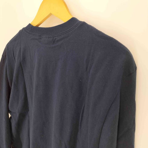 ダカイン DAKINE USA製 ロゴ 的 プリント L/S クルーネック Tシャツ メンズ import:M