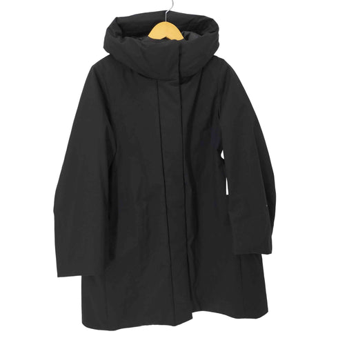 ユニクロ UNIQLO ハイブリッドダウンコクーンコート レディース JPN:L