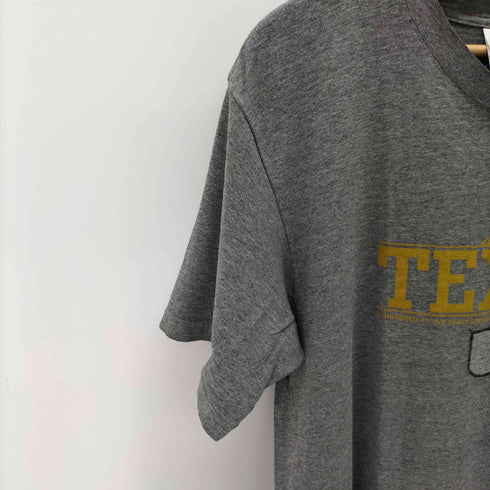 ナイキ NIKE チームタグ カレッジロゴTシャツ メンズ import:M