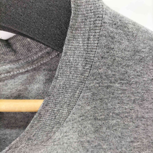 ナイキ NIKE チームタグ カレッジロゴTシャツ メンズ import:M