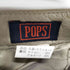 POPS カウスキン レザーパンツ レディース 9号