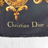 クリスチャンディオール Christian Dior シルク100% 総柄大判スカーフ レディース ONE SIZE