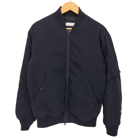 ビューティーアンドユースユナイテッドアローズ BEAUTY & YOUTH UNITED ARROWS Thinsulate MA-1 シンサレート MA-1 フライトジャケット メンズ JPN:L