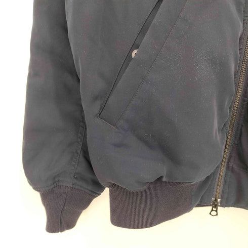 ビューティーアンドユースユナイテッドアローズ BEAUTY & YOUTH UNITED ARROWS Thinsulate MA-1 シンサレート MA-1 フライトジャケット メンズ JPN:L