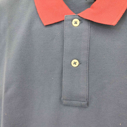 ラルフローレン RALPH LAUREN THE SKINNY POLO ポニー刺繍 ポロシャツ レディース import:M