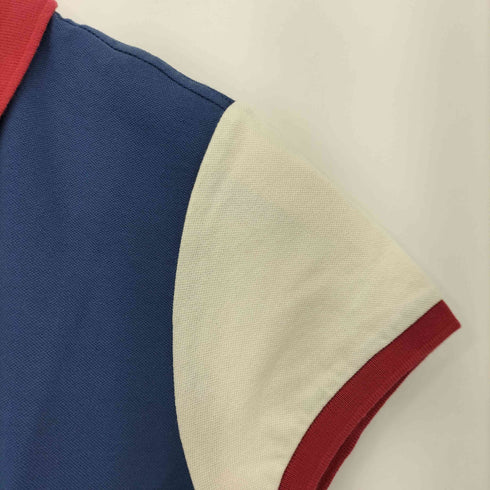 ラルフローレン RALPH LAUREN THE SKINNY POLO ポニー刺繍 ポロシャツ レディース import:M