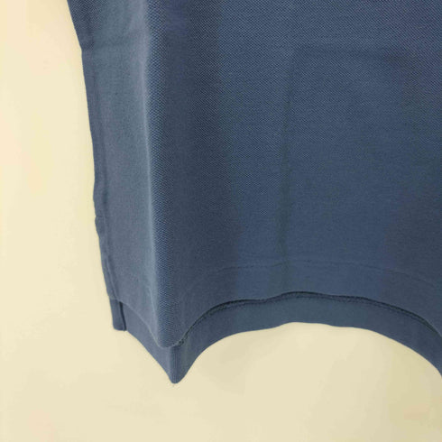 ラルフローレン RALPH LAUREN THE SKINNY POLO ポニー刺繍 ポロシャツ レディース import:M