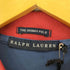 ラルフローレン RALPH LAUREN THE SKINNY POLO ポニー刺繍 ポロシャツ レディース import:M
