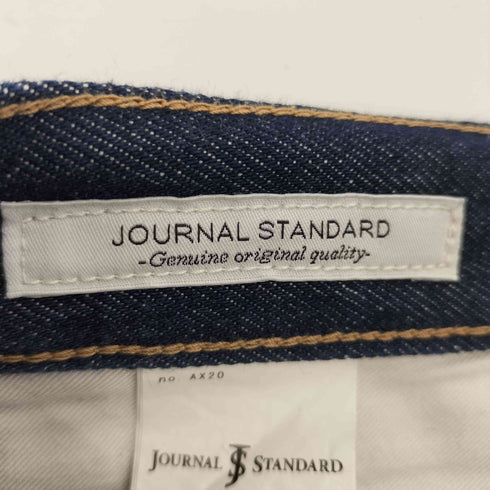 ジャーナルスタンダード JOURNAL STANDARD 2024 テーパードデニムパンツ メンズ