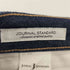 ジャーナルスタンダード JOURNAL STANDARD 2024 テーパードデニムパンツ メンズ