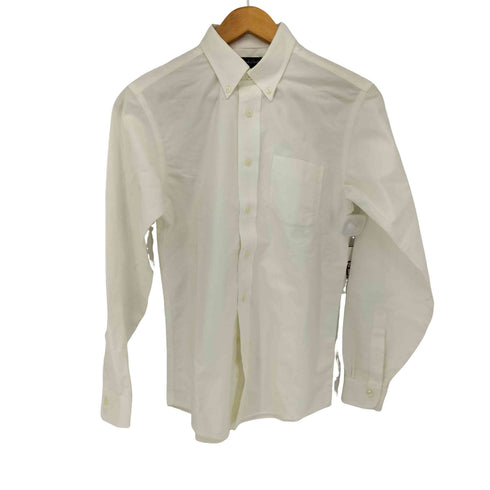 ブルックスブラザーズ BROOKS BROTHERS コットン B.D L/S シャツ メンズ 16