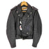 ショット Schott 80s バイカータグ USA製 618 ダブルライダースジャケット メンズ US:36