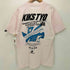 キックスティーワイオー KIKS TYO 総柄プリントS/S TEE メンズ L