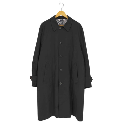 ワコマリア WACKO MARIA OLMETEX ステンカラーコート メンズ JPN:XL