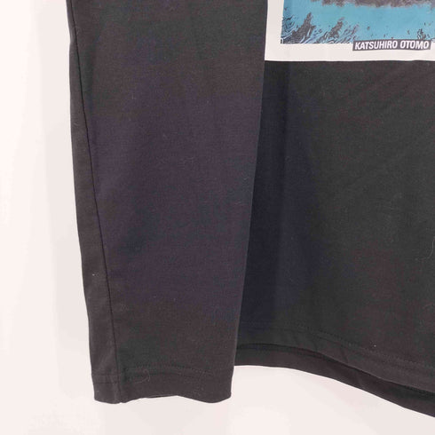 アニメプリント S/S TEE メンズ 2XL