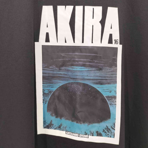 アニメプリント S/S TEE メンズ 2XL