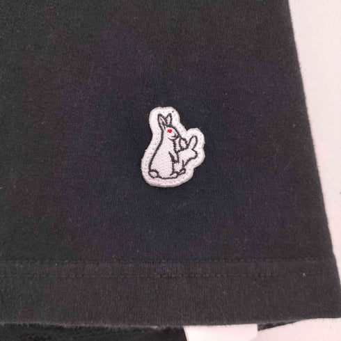 エフアールツー FR2 リアルラビット プリントクルーネックTシャツ メンズ JPN:L