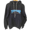 スラッシャーマガジン THRASHER MAGAZINE USA製 ロゴフーディスウェットパーカー hanesボディ メンズ import:L