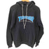 スラッシャーマガジン THRASHER MAGAZINE USA製 ロゴフーディスウェットパーカー hanesボディ メンズ import:L