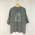 ヒステリックグラマー HYSTERIC GLAMOUR NIGHT FEVER ポケット付きオーバーサイズスウェット メンズ JPN:M