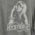 ヒステリックグラマー HYSTERIC GLAMOUR NIGHT FEVER ポケット付きオーバーサイズスウェット メンズ JPN:M