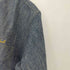 カールヘルム Karl Helmut フロント刺繍 襟裏チェック B.D L/S デニムシャツ メンズ JPN:M