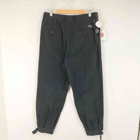 ヒステリックグラマー HYSTERIC GLAMOUR ヘムストラップワークパンツ メンズ JPN:L