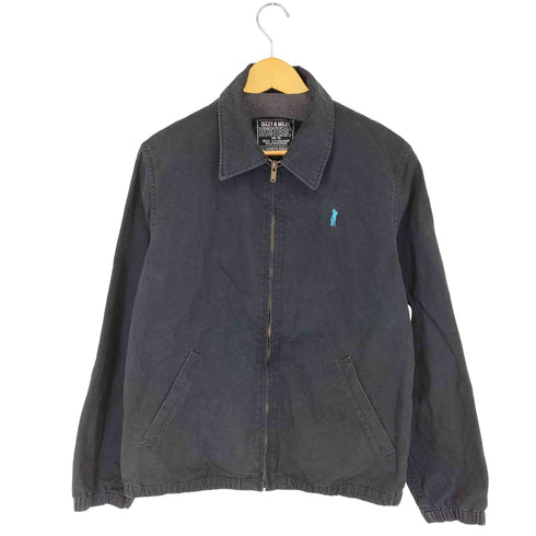 ヒステリックグラマー HYSTERIC GLAMOUR WOMAN IN CIRCLE スポーツジャケット メンズ JPN:L