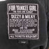 ヒステリックグラマー HYSTERIC GLAMOUR WOMAN IN CIRCLE スポーツジャケット メンズ JPN:L