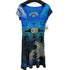 デシグアル Desigual 総柄 ミディアム ワンピース フェアリーグランジ レディース import:L