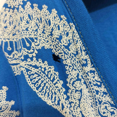 デシグアル Desigual 総柄 ミディアム ワンピース フェアリーグランジ レディース import:L