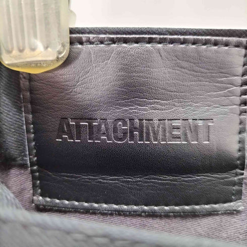 アタッチメント ATTACHMENT ストレッチウエポンスーパースリムパンツ メンズ