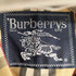 バーバリーズ BURBERRYS 裏地ノヴァチェック ステンカラーコート メンズ