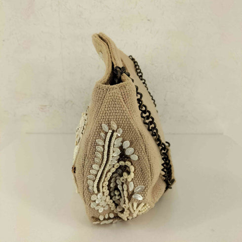 グレースコンチネンタル GRACE CONTINENTAL ビジュー 2WAY ワンショルダーバッグ レディース