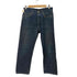 アーペーセー A.P.C. ボタンフライ ストレートデニムパンツ メンズ US:32-33