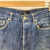アーペーセー A.P.C. ボタンフライ ストレートデニムパンツ メンズ US:32-33