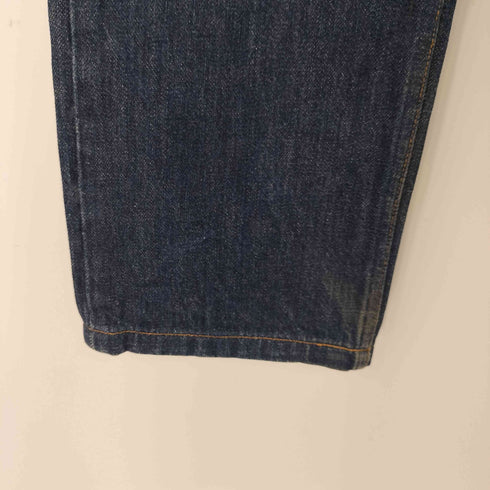 アーペーセー A.P.C. ボタンフライ ストレートデニムパンツ メンズ US:32-33