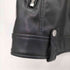 ザラ ZARA フェイクレザーダブルライダースジャケット メンズ JPN:M