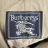 バーバリーズ BURBERRYS ステンカラーコート メンズ