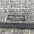 ケイトスペード Kate spade ウール地 チェック メッセンジャーバッグ メンズ