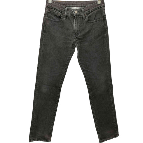 リーバイス Levis 511 ストレートデニムパンツ レディース W29 L32